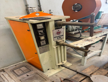 SOLDADEIRA DE PONTO - ETT - TORIN 10