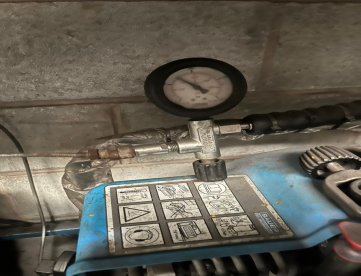 Foto: COMPRESSOR PORTÁTIL - BAUER - JUNIOR II