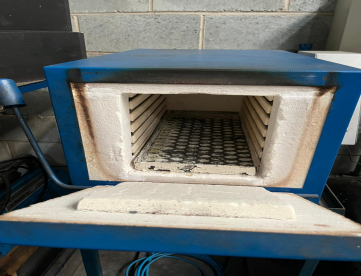 FORNO PARA TEMPERA - LIP BRASIL