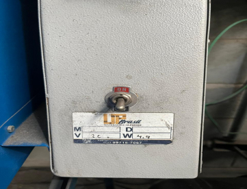 Foto: FORNO PARA TEMPERA - LIP BRASIL