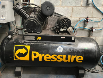 COMPRESSOR DE AR - PRESSURE - ONIX PRESS 20/200 L