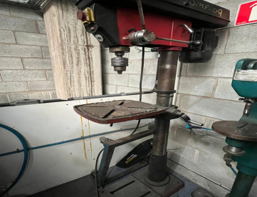 FURADEIRA DE COLUNA - MOTOMI - RDM2801F