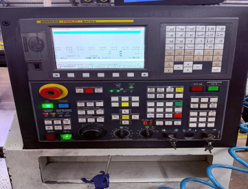 Foto: TORNO CNC - DOOSAN  - LEO 1600 - ANO 2019 - COMANDO FANUC 0i-TF