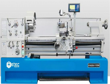 TORNO CONVENCIONAL - ETEC - CM6251 X 1500 - NOVO