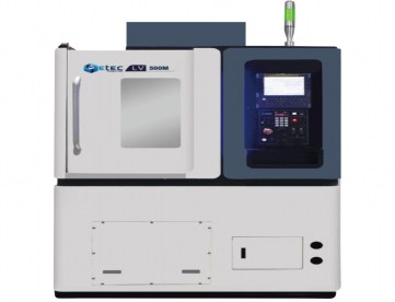 TORNO CNC VERTICAL - ETEC - LV-500M + FERRAMENTAS ACIONADAS  