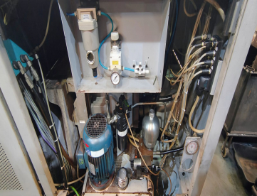 Foto: CENTRO DE TORNEAMENTO - INDEX IT600 - COMANDO FANUC 32i-B - 380 x 585MM - FERRAMENTA ACIONADA - ANO 2012