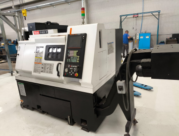 CENTRO DE TORNEAMENTO - MAZAK - NEXUS QTN 150 - ANO 2006