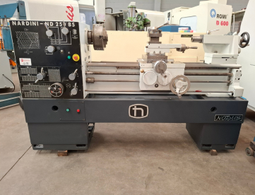 TORNO MECÂNICO - NARDINI - NODUS ND250BS - 500MM X 1000MM