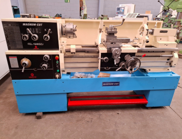 Foto: TORNO MECÂNICO - MAGNUM-CUT - FEL-1640GZJ - 400MM X 1000MM - ANO 2007