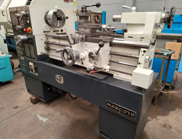 TORNO MECÂNICO - NARDINI - MASCOTE MS1432E - 350MM X 800MM