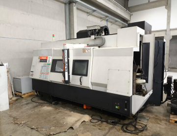 Foto: CENTRO DE TORNEAMENTO MULTITAREFAS - MAZAK - INTEGREX 300 - 4S - 630MM X 1585MM - ANO 2006
