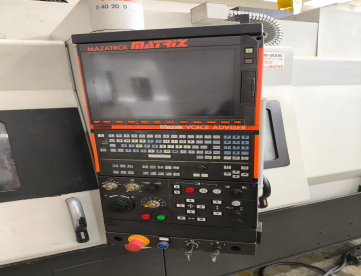 Foto: CENTRO DE TORNEAMENTO MULTITAREFAS - MAZAK - INTEGREX 300 - 4S - 630MM X 1585MM - ANO 2006