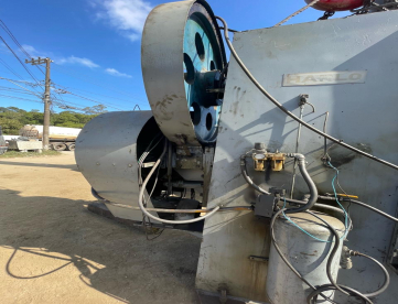 Foto: PRENSA EXCÊNTRICA 160 TONELADAS FREIO FRICÇÃO HARLO