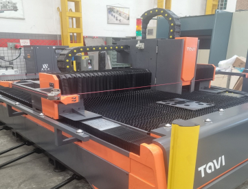 Foto: CORTE A LASER CNC - TAVI - 3000MM X 1500MM - MÁQUINA NOVA - COM GARANTIA
