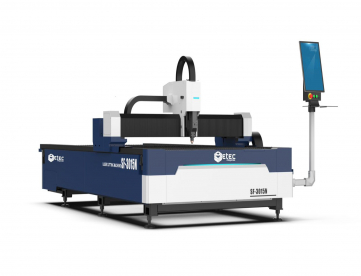 Foto: CORTE A LASER - ETEC - SF3015N - 1.500W / 3.000W / 6.000W