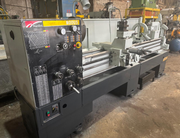 Foto: TORNO MECÂNICO - NARDINI - NODUS 325 - 2200 x 650 MM