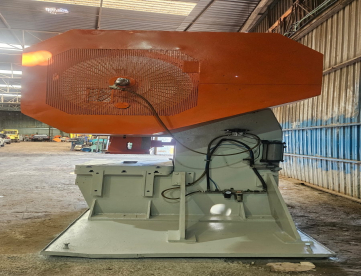 Foto: PRENSA EXENTRICA MAHNKE MODELO PEV-85/375 -MESA 900 X 725 MM