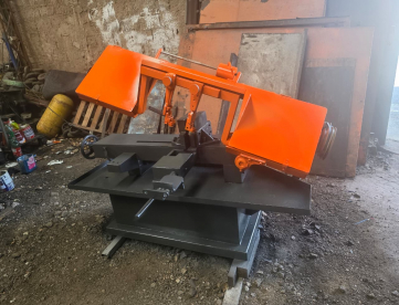 SERRA DE FITA FRANHO 250 MORSA MECÃNICA