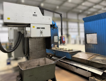 Foto: FRESDORA CNC - ZAYER - 30KF-3000 - COMANDO FIDIA - 2700 x 1250 x 1.500 MM