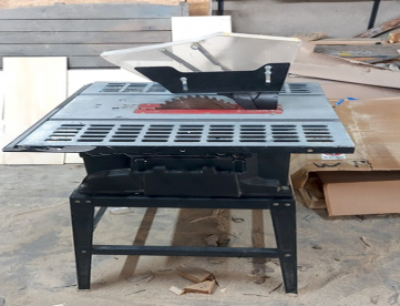 SERRA CIRCULAR SKILSAW 3610 - ANO 2013