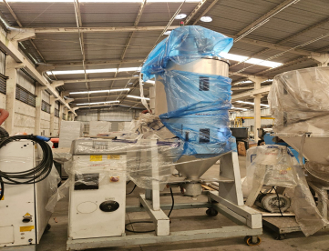 Foto: DESUMIDIFICADOR - PLASTÉCNICA - 300L ANO 2020