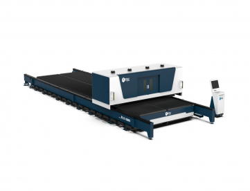 Foto: CORTE A LASER - ETEC - ET8040TX