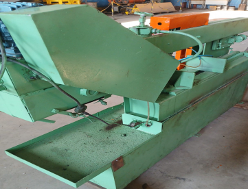 Foto: SERRA FITA HORIZONTAL - FRANHO - FM500 - SEMINOVA