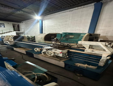 Foto: TORNO MECÂNICO - PROMECA - I-750 - 750MM X 3000MM