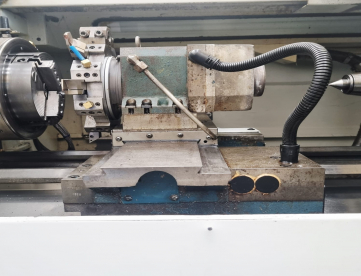 Foto: TORNO CNC - ROMI - CENTUR 30D - 410MM X 1000MM - ANO 2008 - PNEUMÁTICO