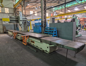 FRESADORA CNC - LINE - B112F - CURSO 6000 x 1200 x 880 - COMANDO FANUC