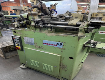 Foto: TORNO AUTOMÁTICO - ERGOMAT - A25/TS - ANO 2002