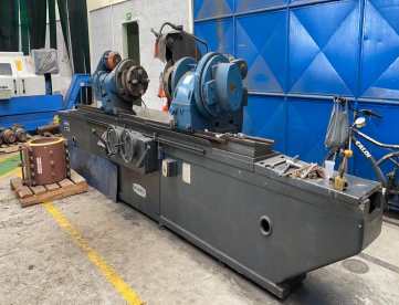 Foto: RETÍFICA CILÍNDRICA - INCOMATOL - 700 x 3.000 MM