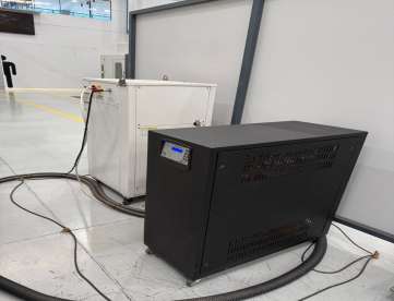 Foto: ELETROEROSÃO A FIO CNC - CHARMILLES - CUT E 600 - CURSO 600 X 400 X 350 MM - MÁQUINA MUITO NOVA - ANO 2019