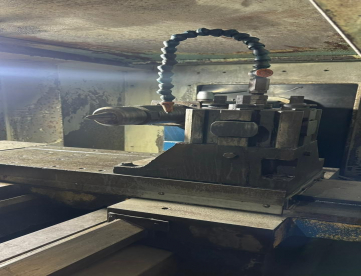 Foto: TORNO CNC NARDINI DIPLOMAT 3001 LOGIC 350 - 700MM X 1000MM