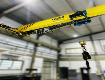 PONTE ROLANTE MONOVIGA - CSM - ANO 2020 - 5TON X 20MTS DE VÃO