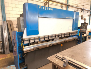 DOBRADEIRA CN - VITERBO - 3200MM X 80 TONS - FABR.03/2021