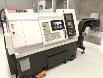 CENTRO DE TORNEAMENTO - MAZAK - NEXUS QTN 150 - ANO 2006