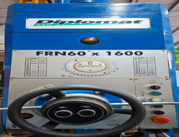 Foto: FURADEIRA RADIAL DIPLOMAT NARDINI FRN60 X 1600