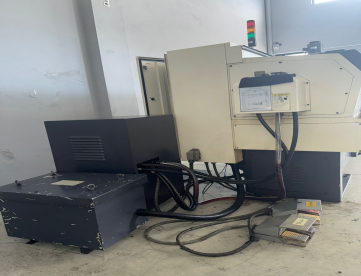 Foto: TORNO CNC TIMEMASTER MODELO HS400 COMANDO FAGOR -1000 X 400 MM -ANO