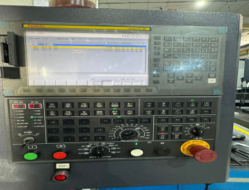 Foto: CENTRO DE USINAGEM VERTICAL - OKADA - VDLS850 - ANO 2020 - 850 x 510 x 560 MM - COMANDO FANUC
