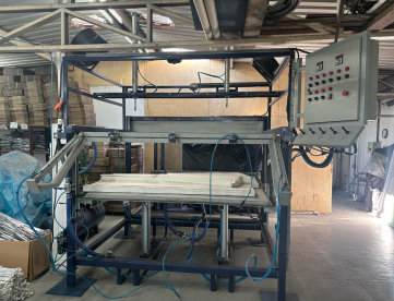 Foto: MÁQUINA DE VACUUM FORMING - MLOPES - MESA 2100 X 1500 mts - ANO 2025 - MÁQUINA NOVA