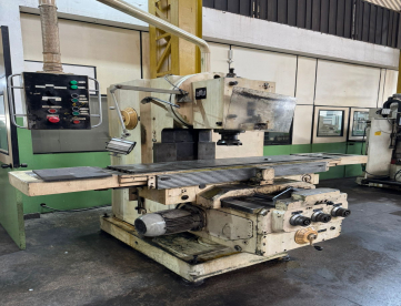 Foto: FRESADORA UNIVERSAL PESADA - WMW - HECKERT FSS 400 VI/2