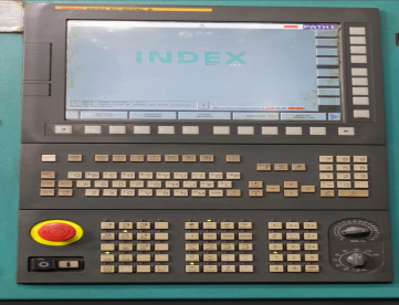 Foto: TORNO CNC AUTOMÁTICO - INDEX - ABC - ANO 2020 - COMANDO FANUC SÉRIES 31i-MB