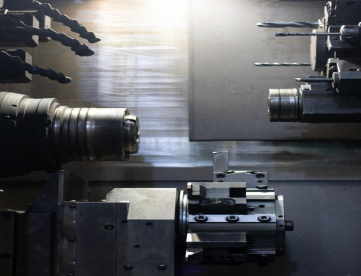 Foto: TORNO CNC AUTOMÁTICO - INDEX - ABC - ANO 2020 - COMANDO FANUC SÉRIES 31i-MB