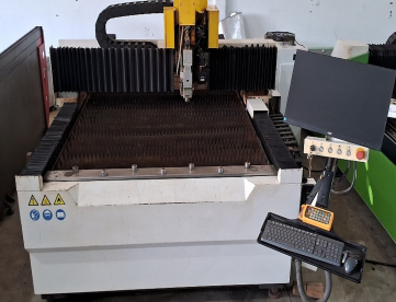 CORTE A LASER - DJPRIMUS - 3015 - ANO 2022