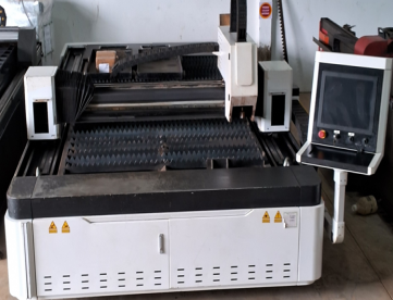 CORTE A LASER FIBRA  - ABL - ABL3015 - MESA 3000 X 1500 -ANO 2021