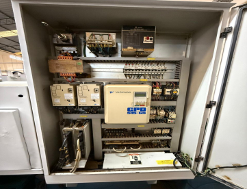 Foto: TORNO CNC - ROMI - CENTUR 30D GANG - MACH 9