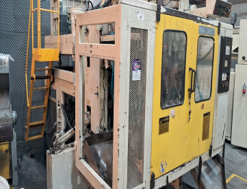 Foto: SOPRADORA PAVAN ZANETTI BMT5000D ANO 2002 REFORMADA 2022