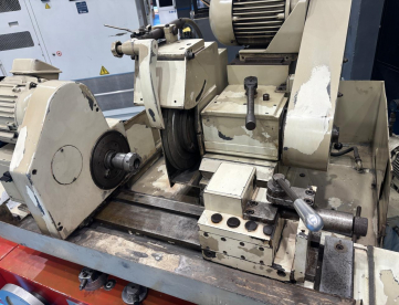 Foto: RETÍFICA CILINDRICA - STUDER - S20 - MÁQUINA DE PRECISÃO  - 400 X 300 MM