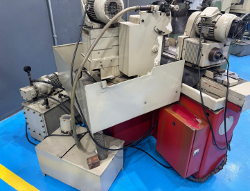 Foto: RETÍFICA CILINDRICA - STUDER - S20 - MÁQUINA DE PRECISÃO  - 400 X 300 MM